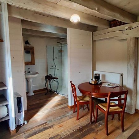 Bed and Breakfast Les 5 Petits Lapins Bar Esterno foto