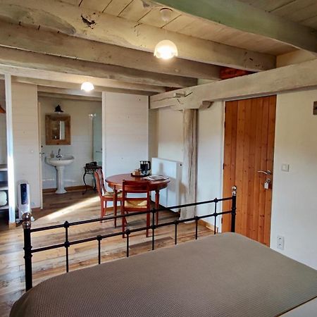Bed and Breakfast Les 5 Petits Lapins Bar Esterno foto