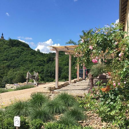 Bed and Breakfast Les 5 Petits Lapins Bar Esterno foto