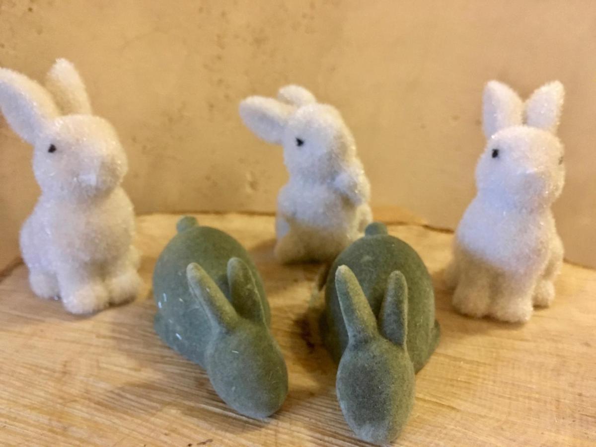 Bed and Breakfast Les 5 Petits Lapins Bar Esterno foto