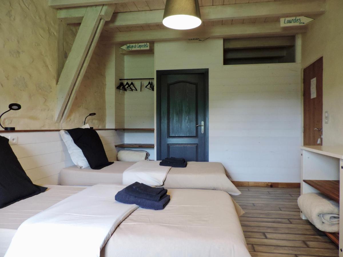 Bed and Breakfast Les 5 Petits Lapins Bar Esterno foto
