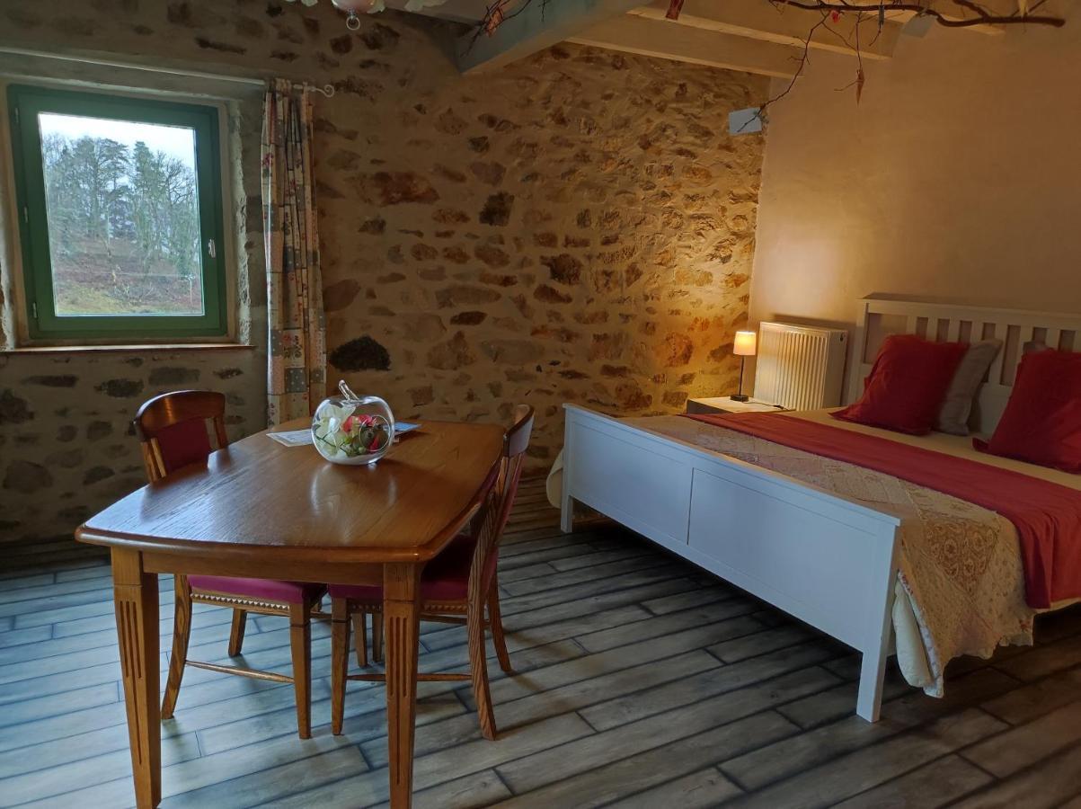 Bed and Breakfast Les 5 Petits Lapins Bar Esterno foto