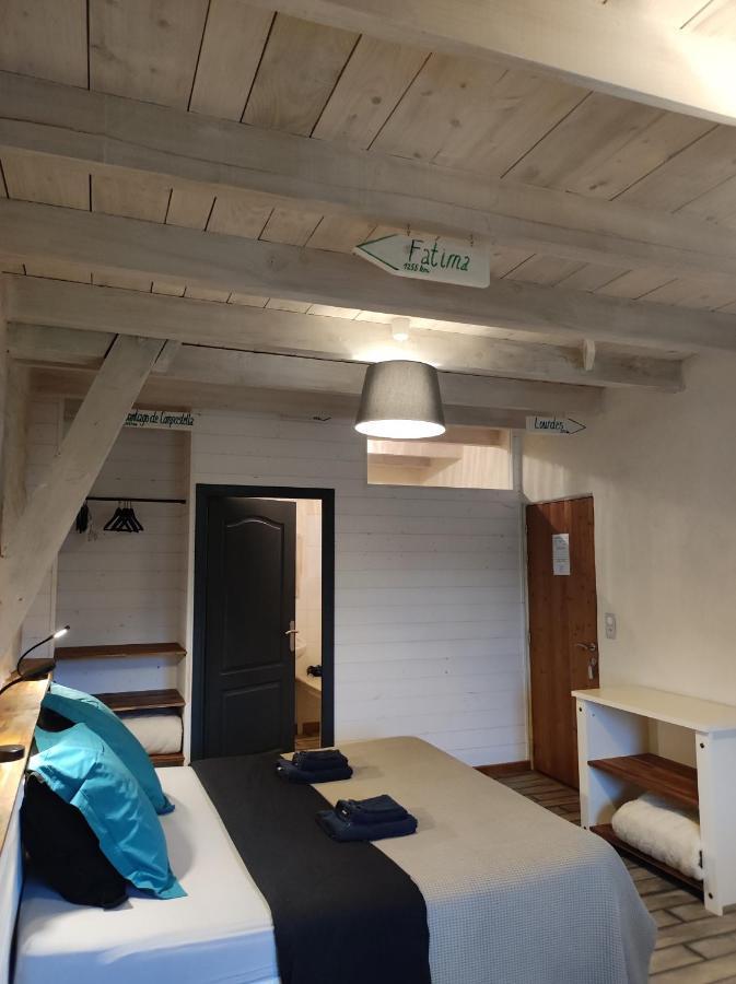 Bed and Breakfast Les 5 Petits Lapins Bar Esterno foto