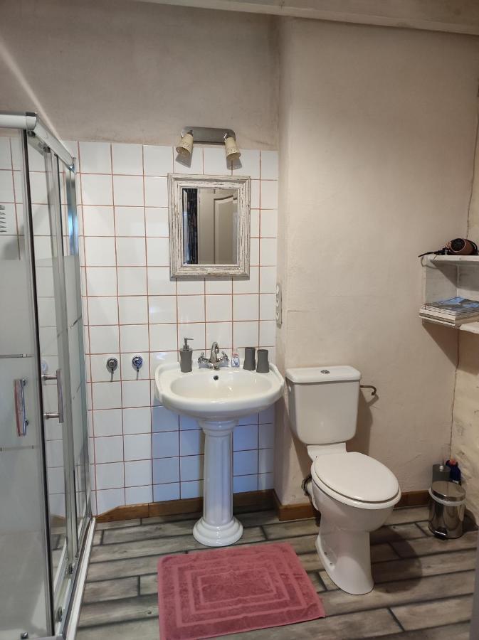 Bed and Breakfast Les 5 Petits Lapins Bar Esterno foto