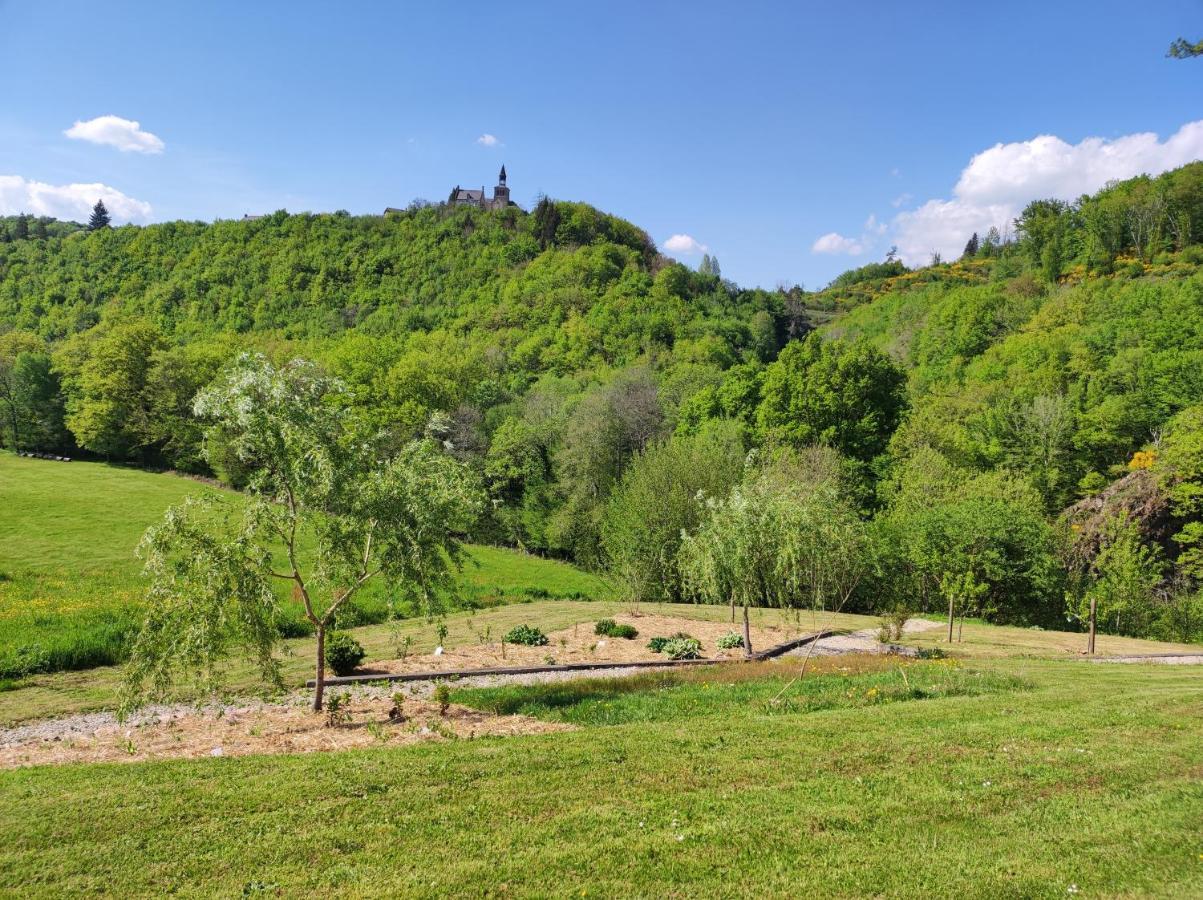 Bed and Breakfast Les 5 Petits Lapins Bar Esterno foto