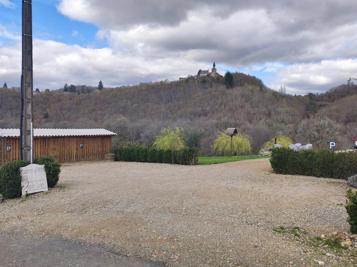 Bed and Breakfast Les 5 Petits Lapins Bar Esterno foto