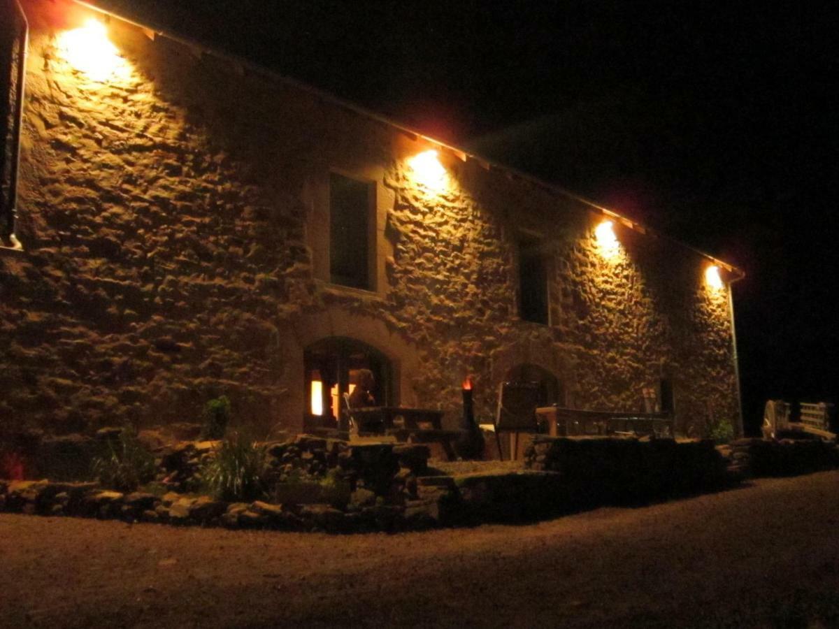 Bed and Breakfast Les 5 Petits Lapins Bar Esterno foto