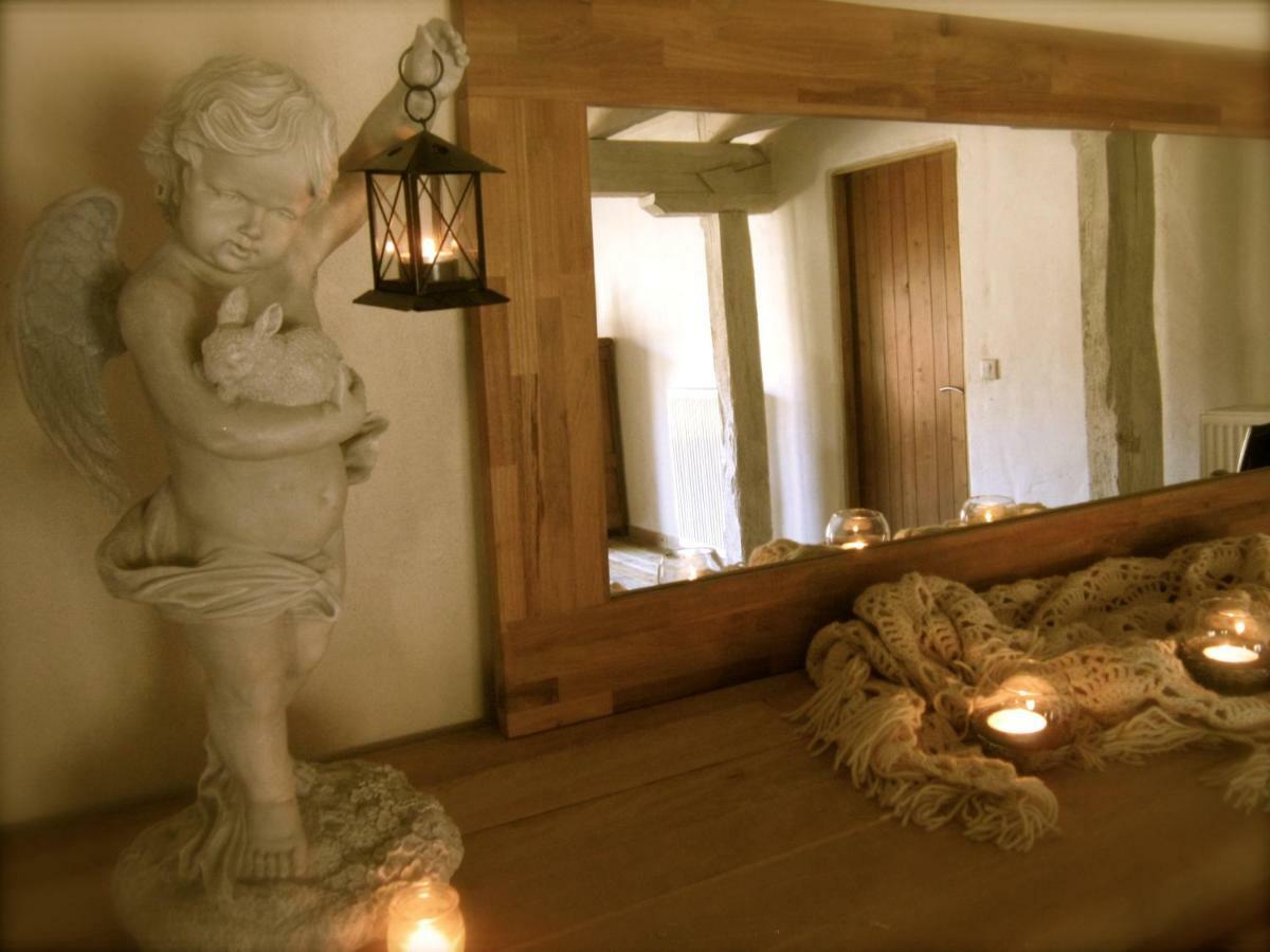 Bed and Breakfast Les 5 Petits Lapins Bar Esterno foto