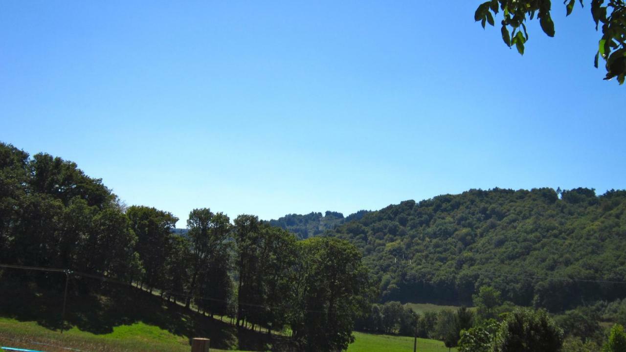 Bed and Breakfast Les 5 Petits Lapins Bar Esterno foto