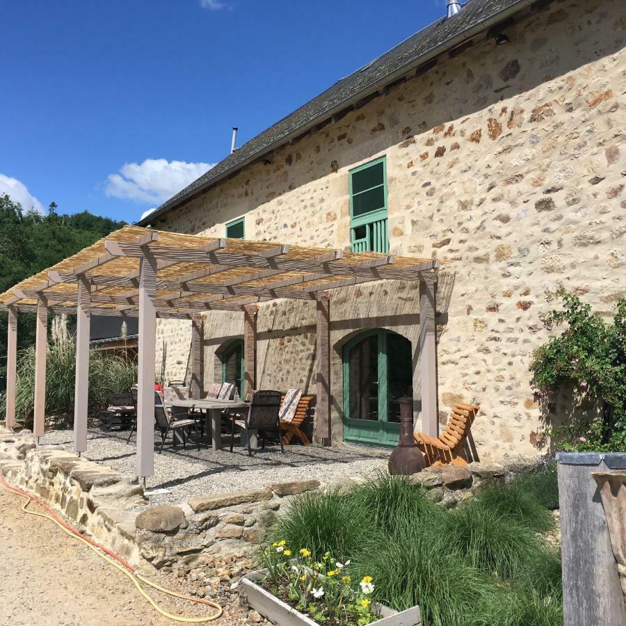 Bed and Breakfast Les 5 Petits Lapins Bar Esterno foto