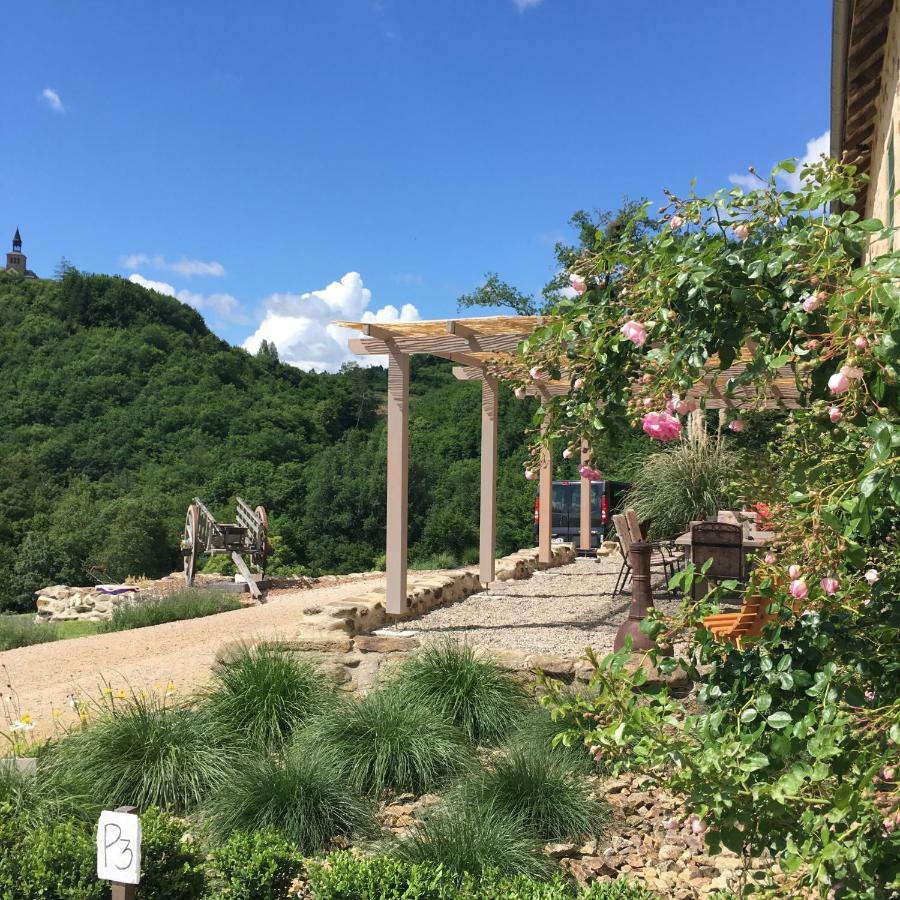 Bed and Breakfast Les 5 Petits Lapins Bar Esterno foto