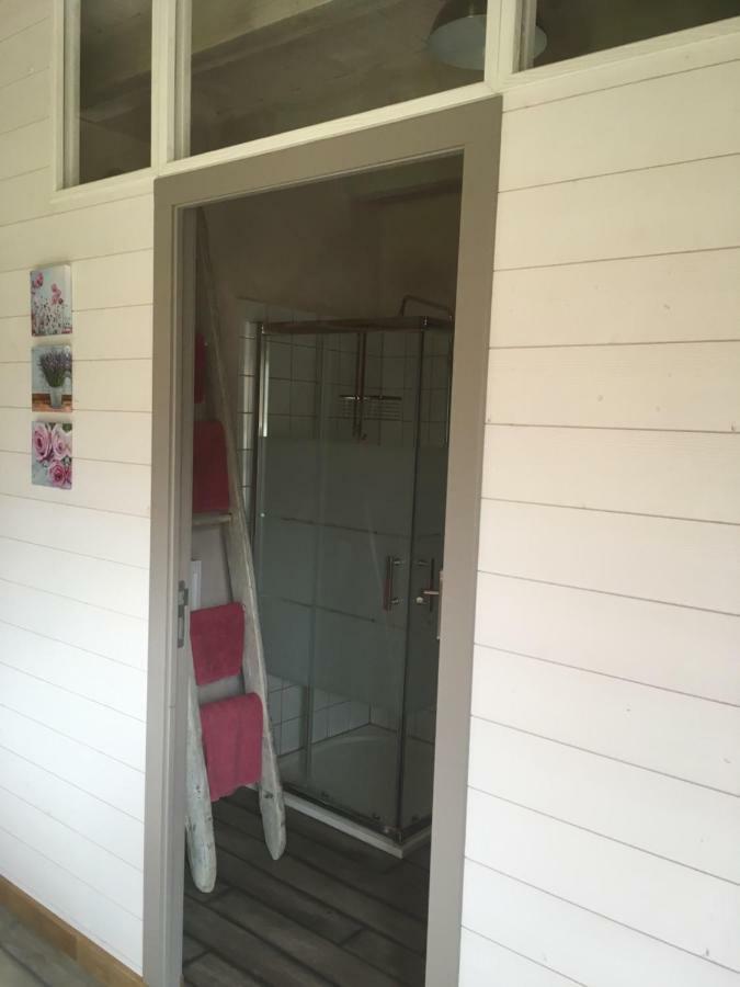 Bed and Breakfast Les 5 Petits Lapins Bar Esterno foto